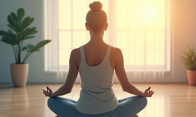 Formation à la pleine conscience pour la gestion du stress